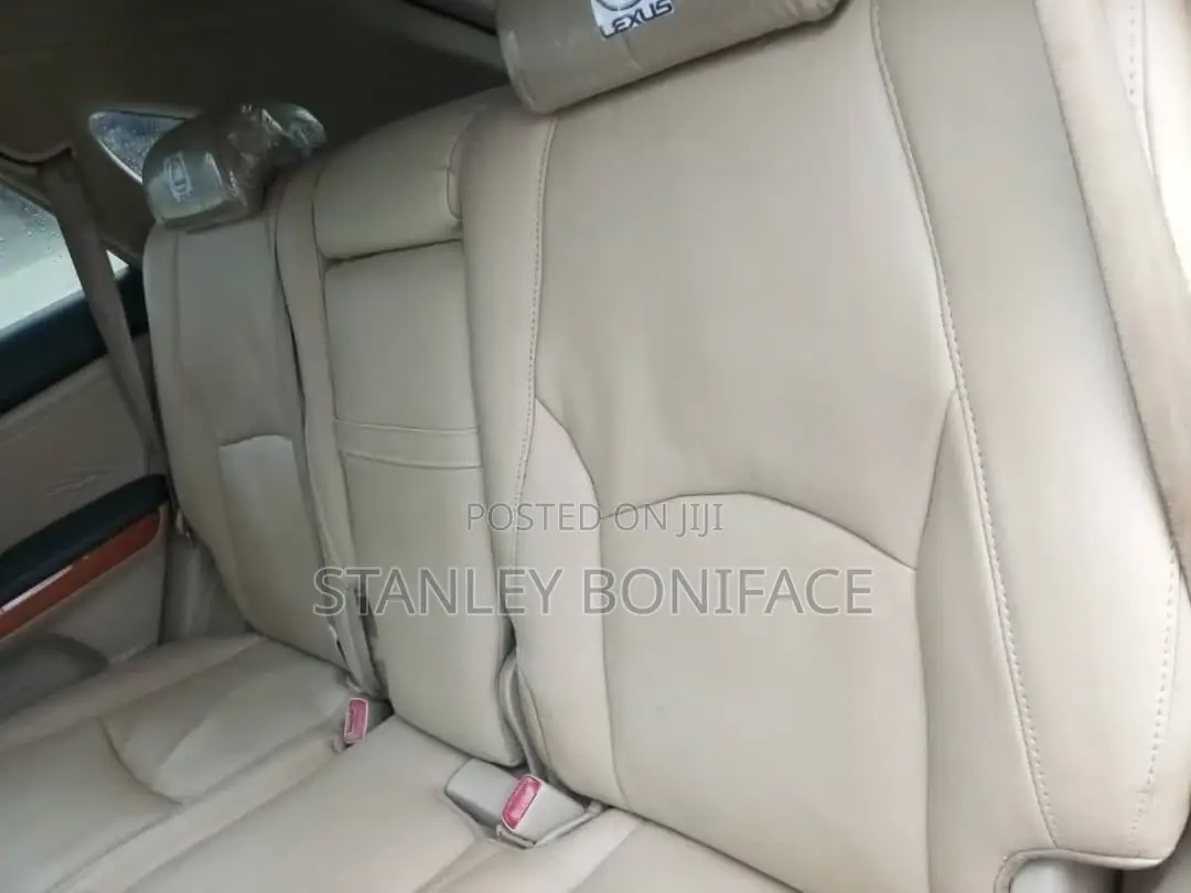 Lexus RX 2007 Blue