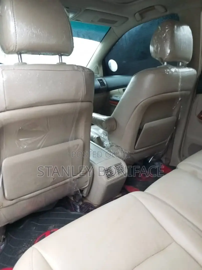 Lexus RX 2007 Blue