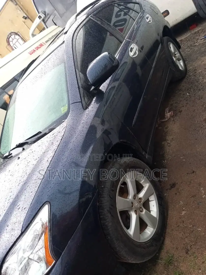 Lexus RX 2007 Blue