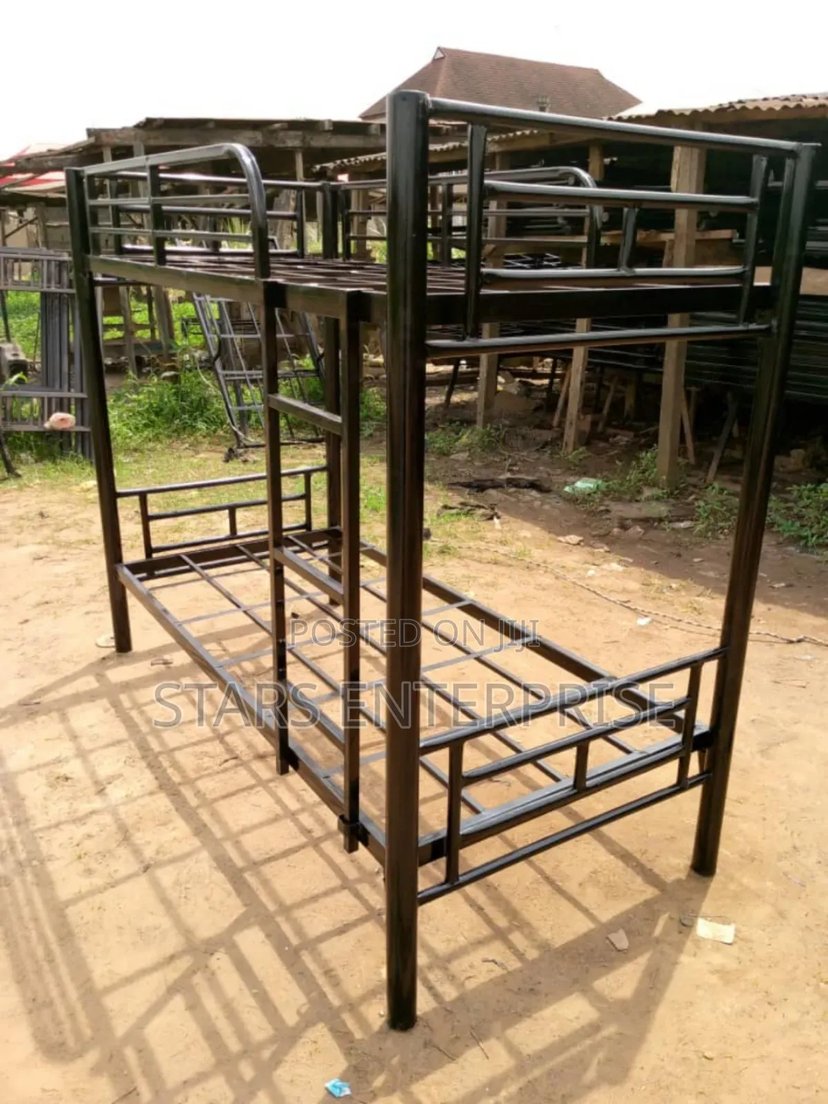 Double Bunk Bed 3 X 6 Detachable