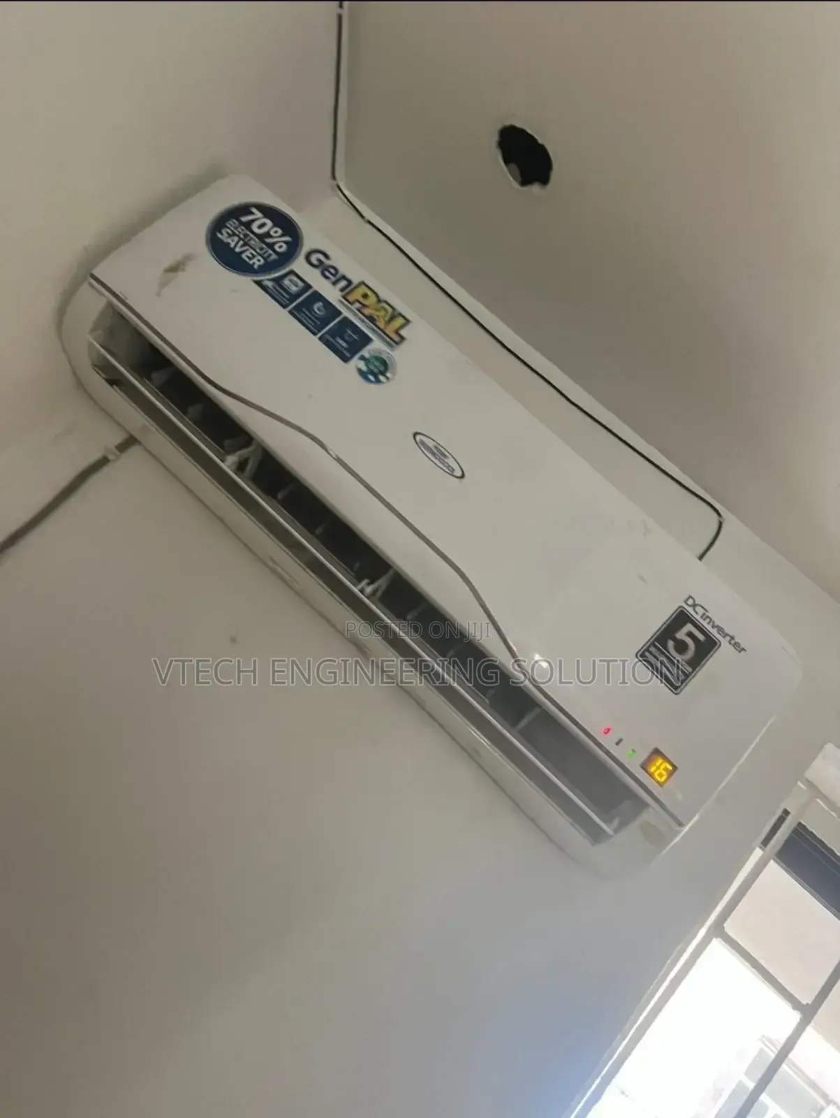 Ac Installation/Repairs/Diagnostics/Maintenance Engineer in Gbagada