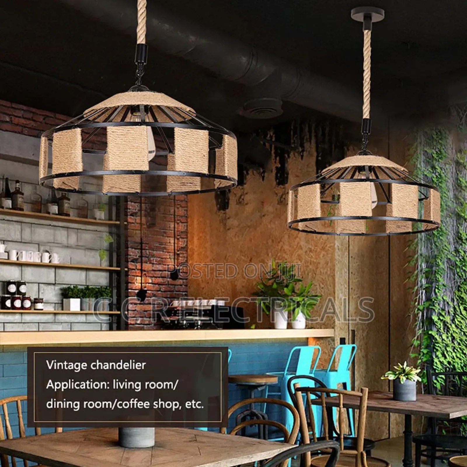 Single Droplight