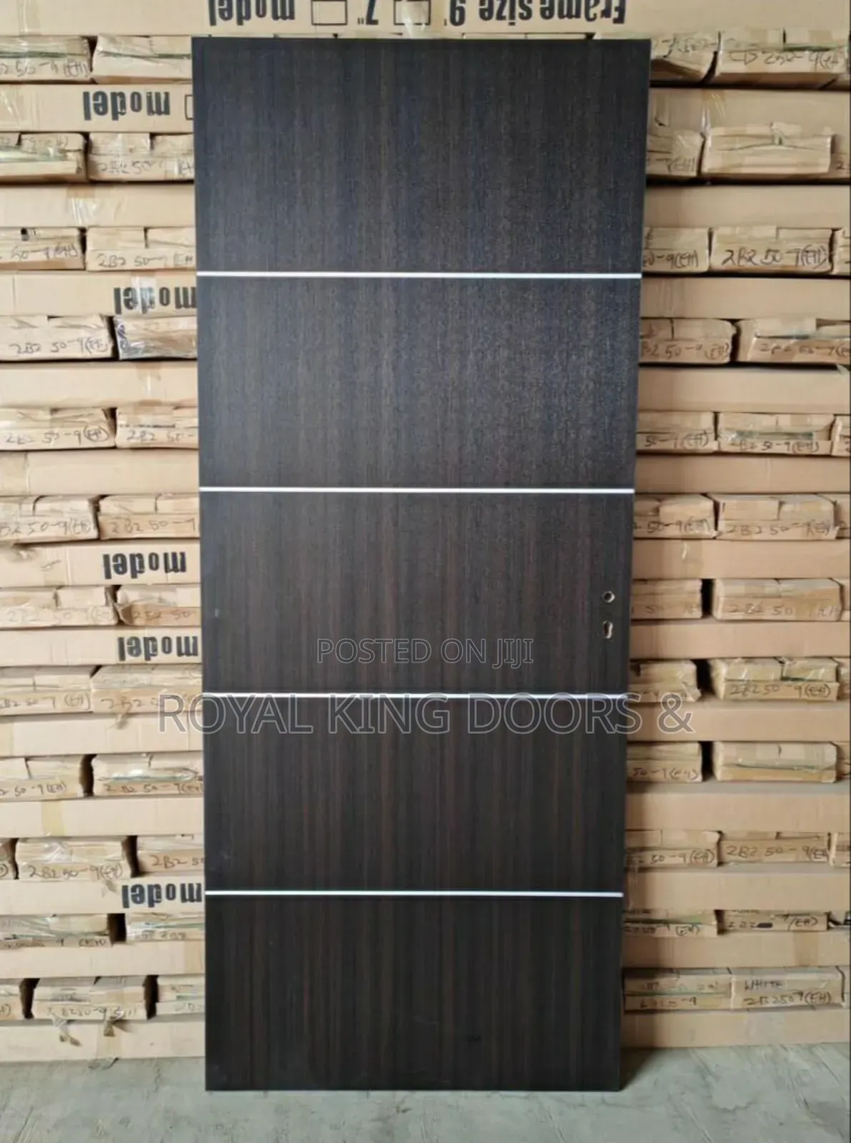3ft Turkish Wooden Room Doors