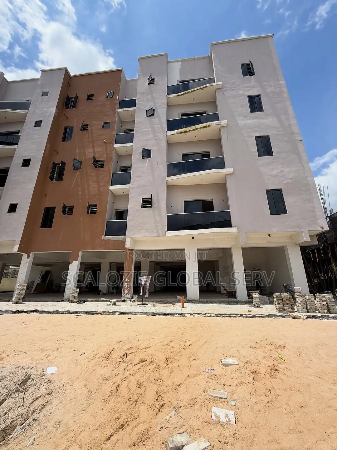 2bdrm Apartment in Gra Port Harcourt for sale