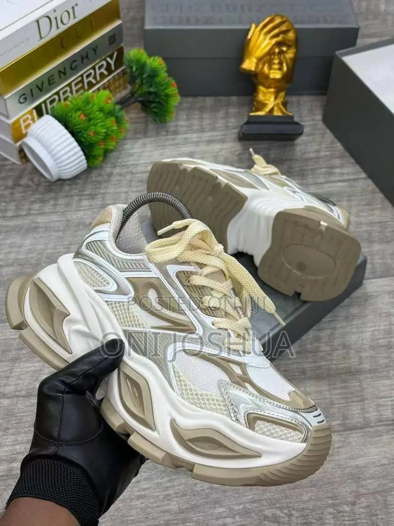 Big Sole Balenciaga Sneakers