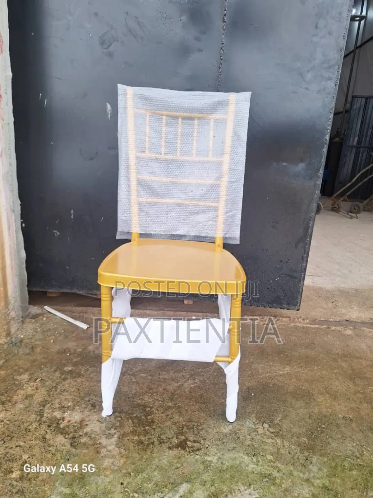 Outdoor/Indoor Events Chair