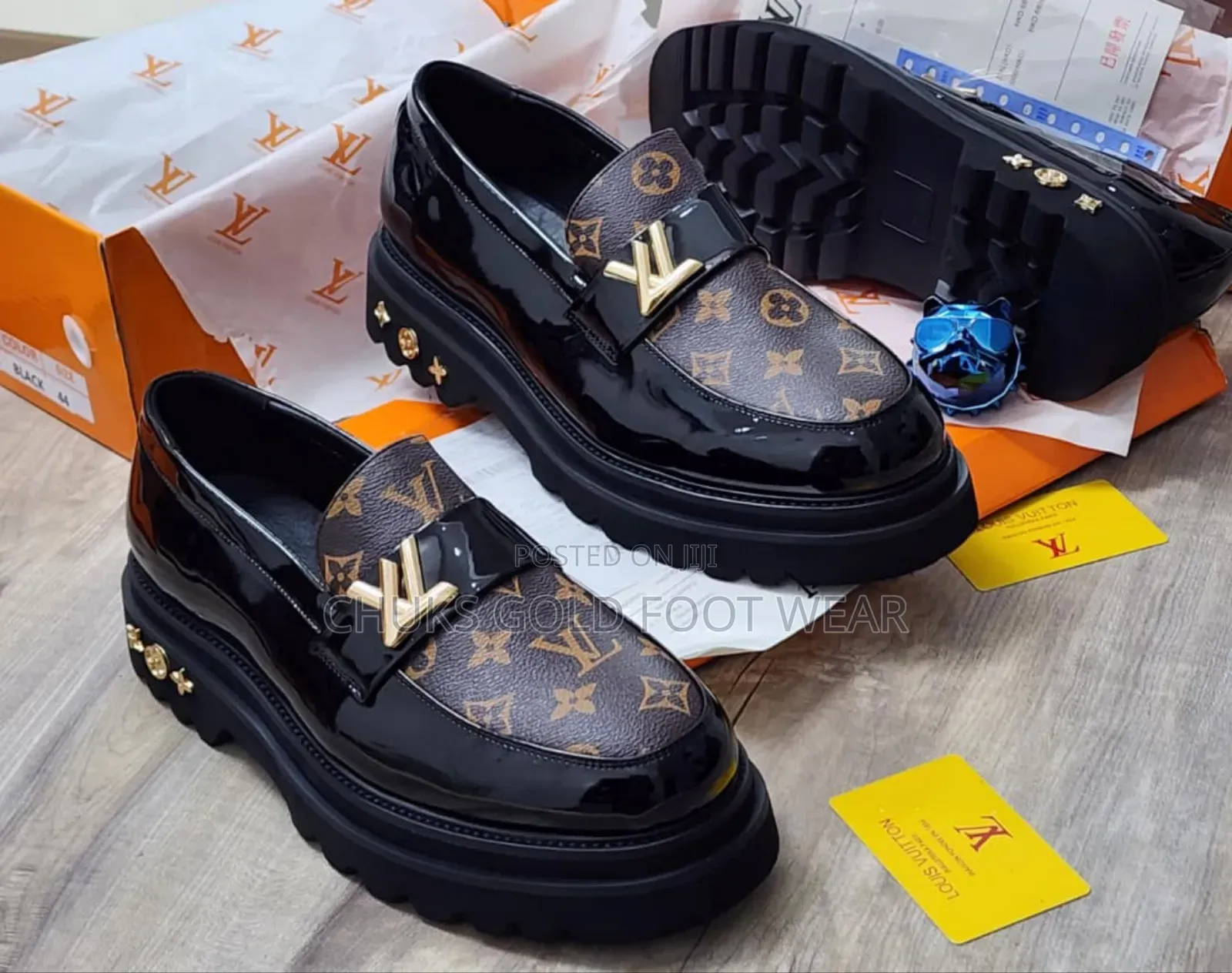  Louis Vuitton Shoes — Fresh Drop Alert!
