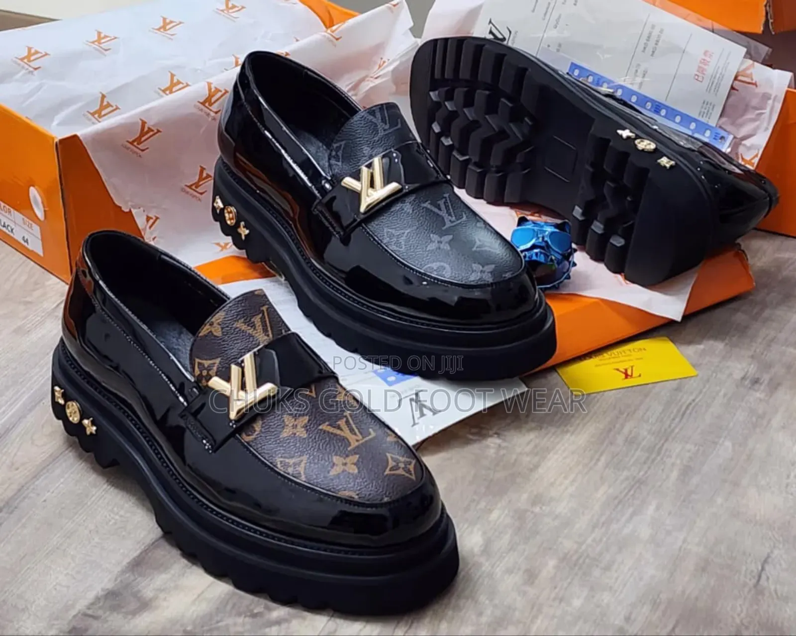  Louis Vuitton Shoes — Fresh Drop Alert!