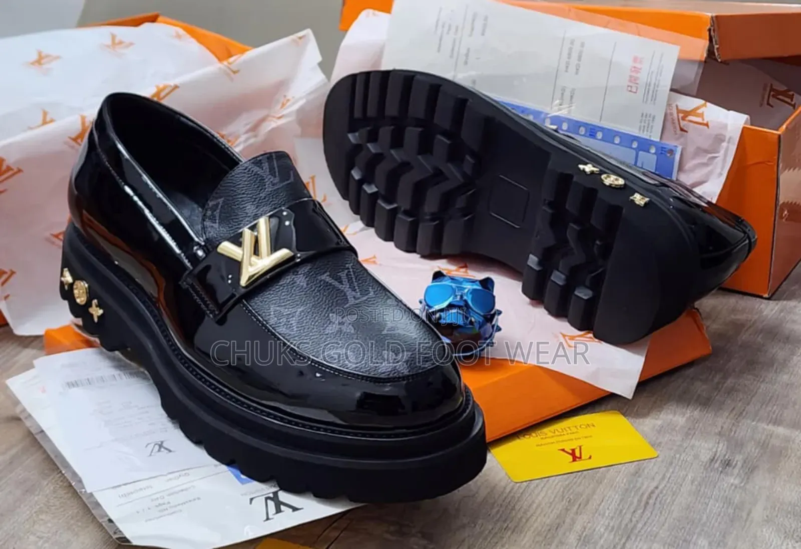  Louis Vuitton Shoes — Fresh Drop Alert!