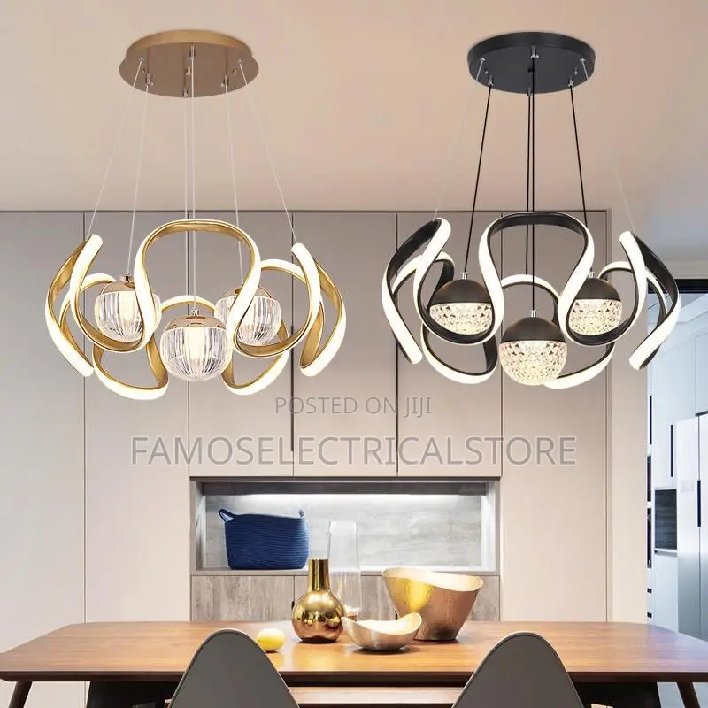 Modern Led Chandelier