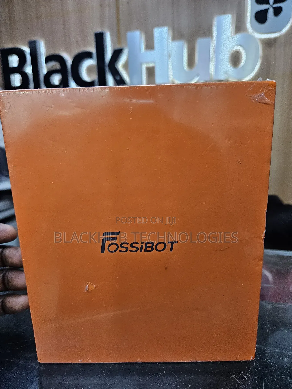 New Fossibot S3 Pro 128 GB Green
