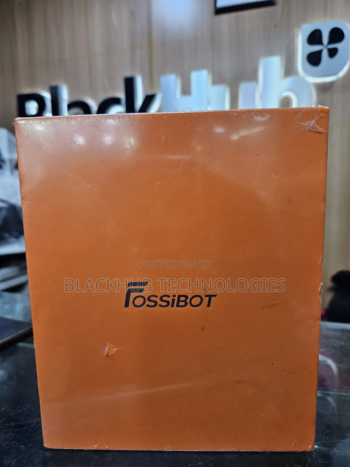 New Fossibot S3 Pro 128 GB Green