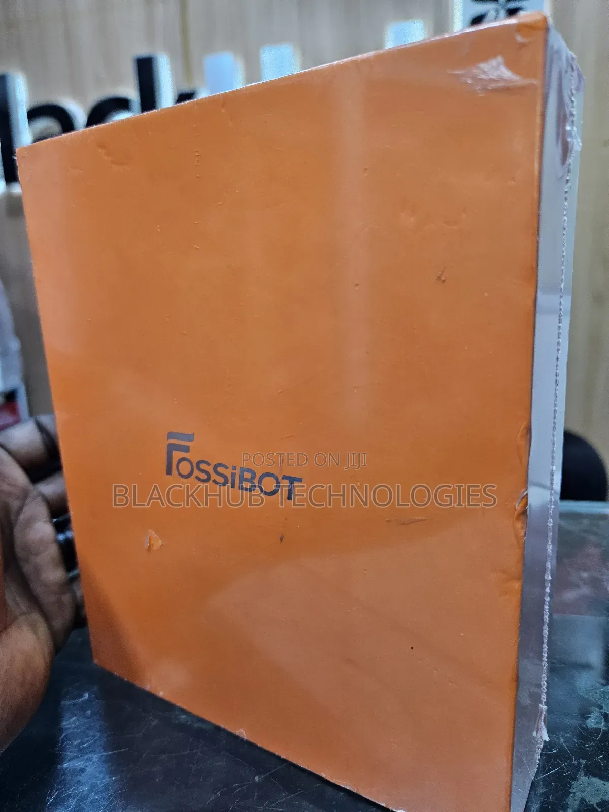 New Fossibot S3 Pro 128 GB Green