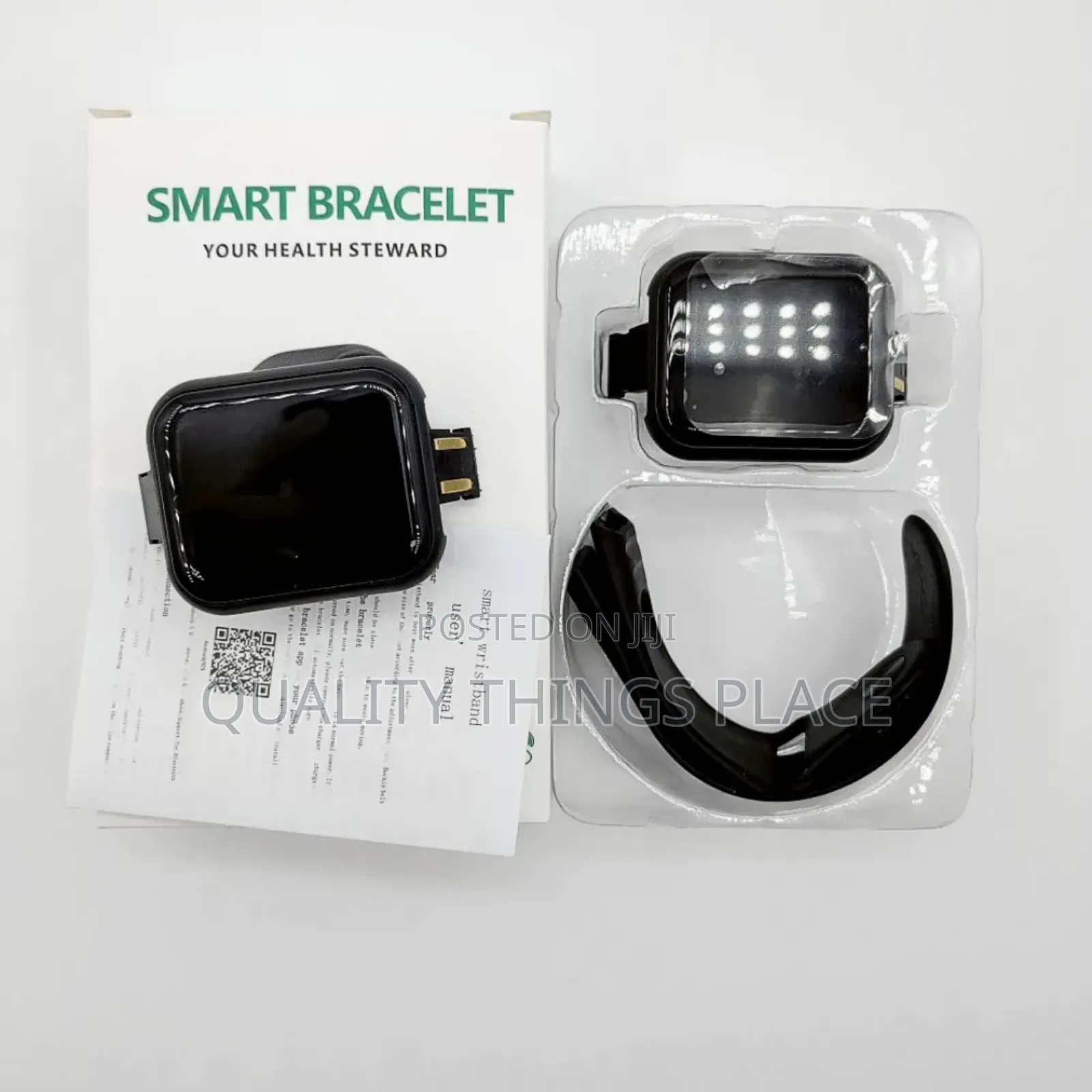 Y68 D20 Smart Bracelet