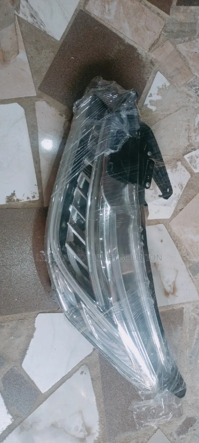 Head Light 2016 Accord Touring
