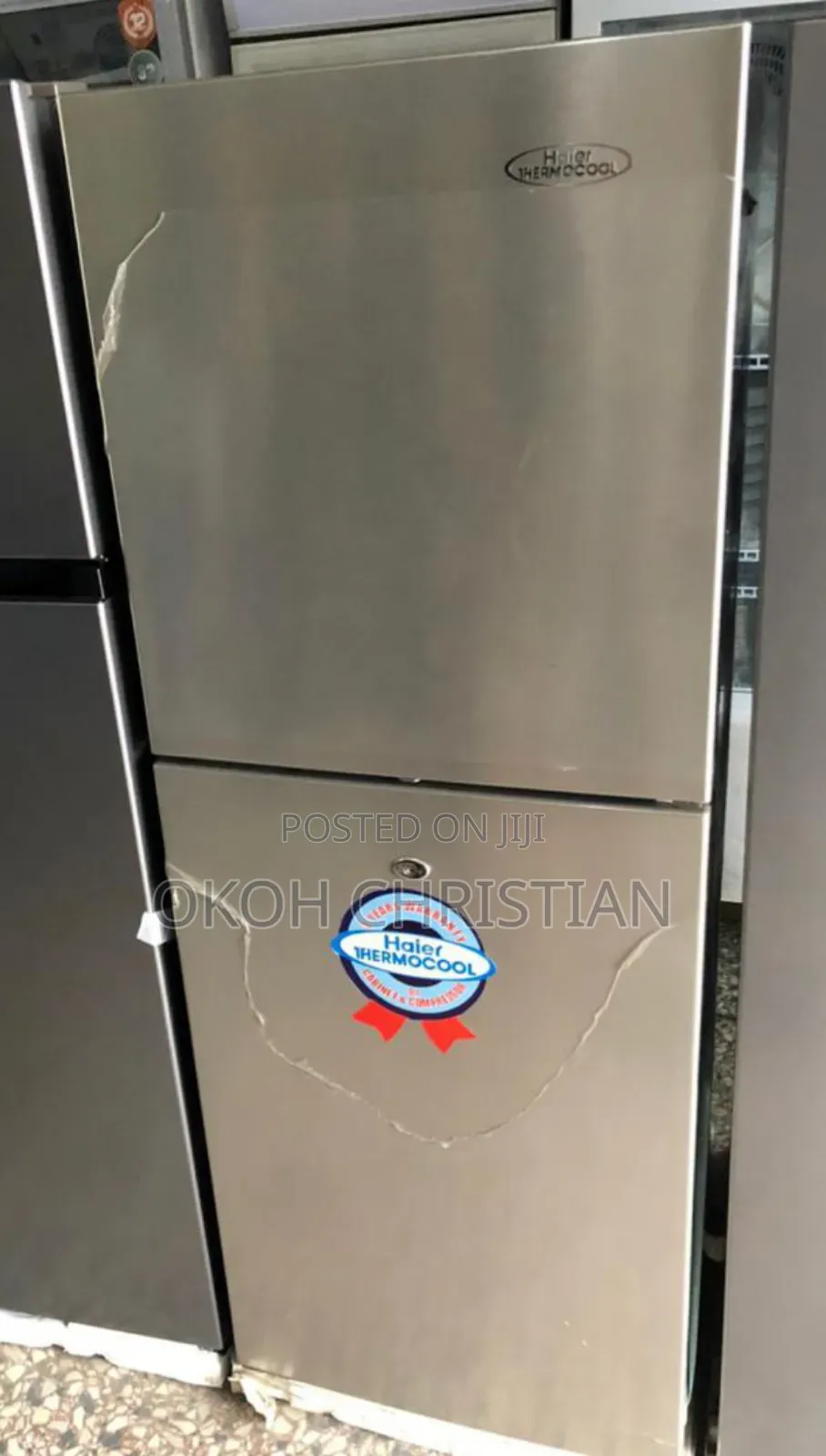 Haier Thermocool Inverter Refrigerator