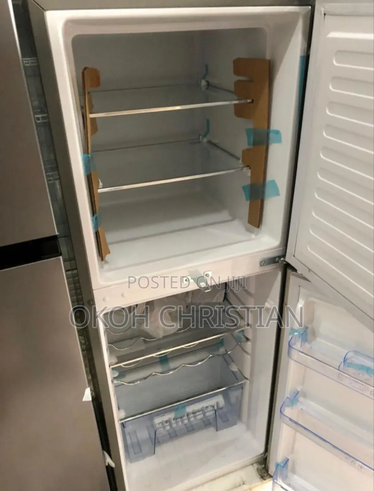 Haier Thermocool Inverter Refrigerator