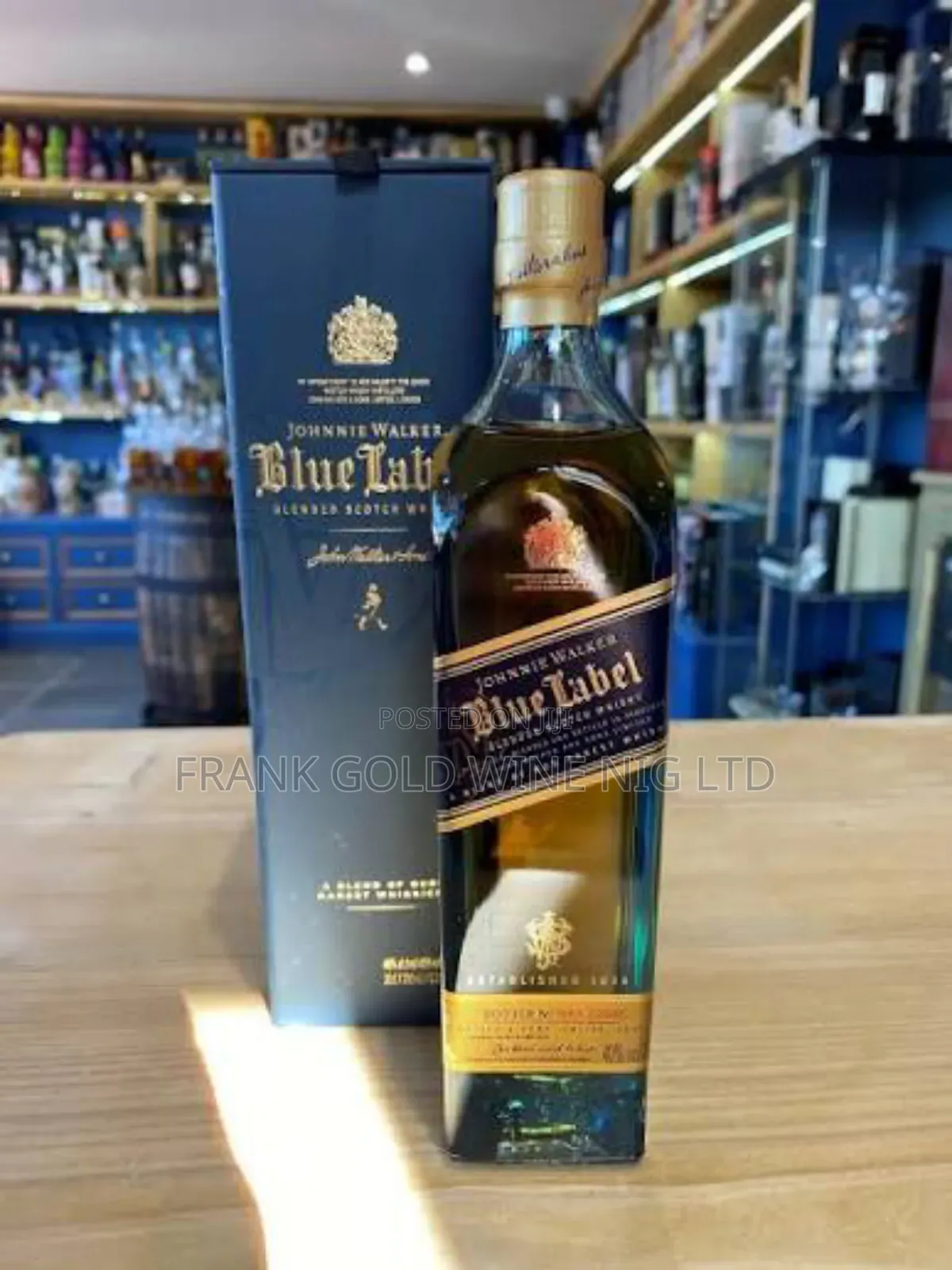 Blue Label