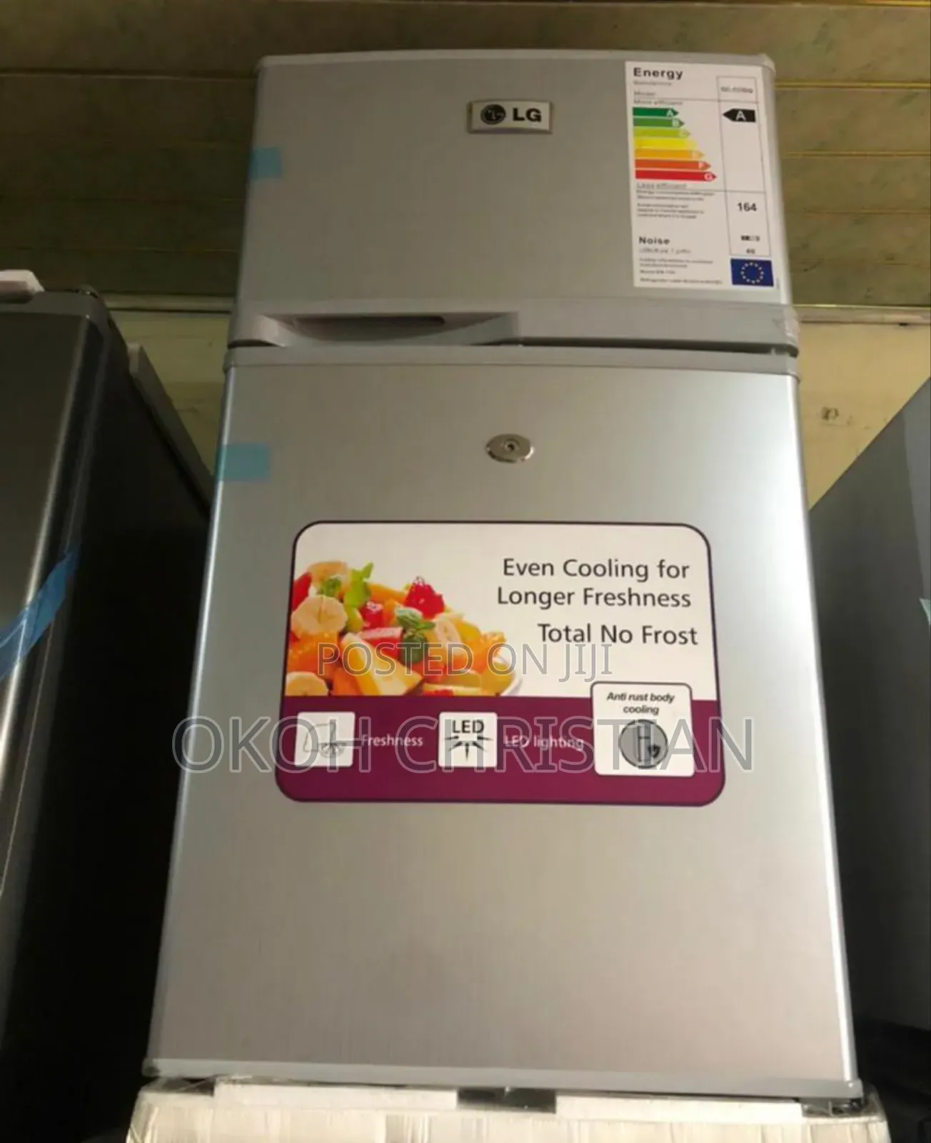Inverter Lg Double Door Refrigerator