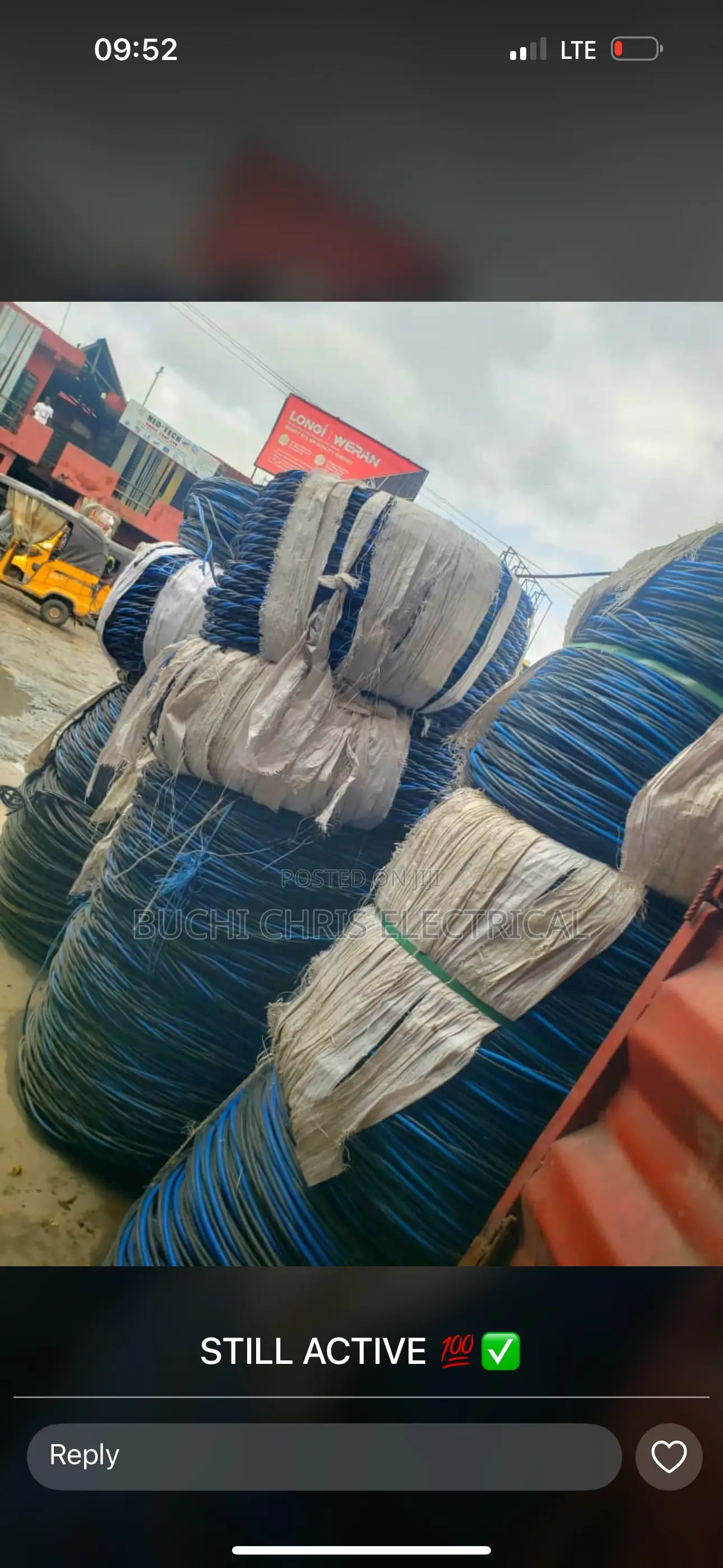 All Sizes Of Recline Wire Available Now