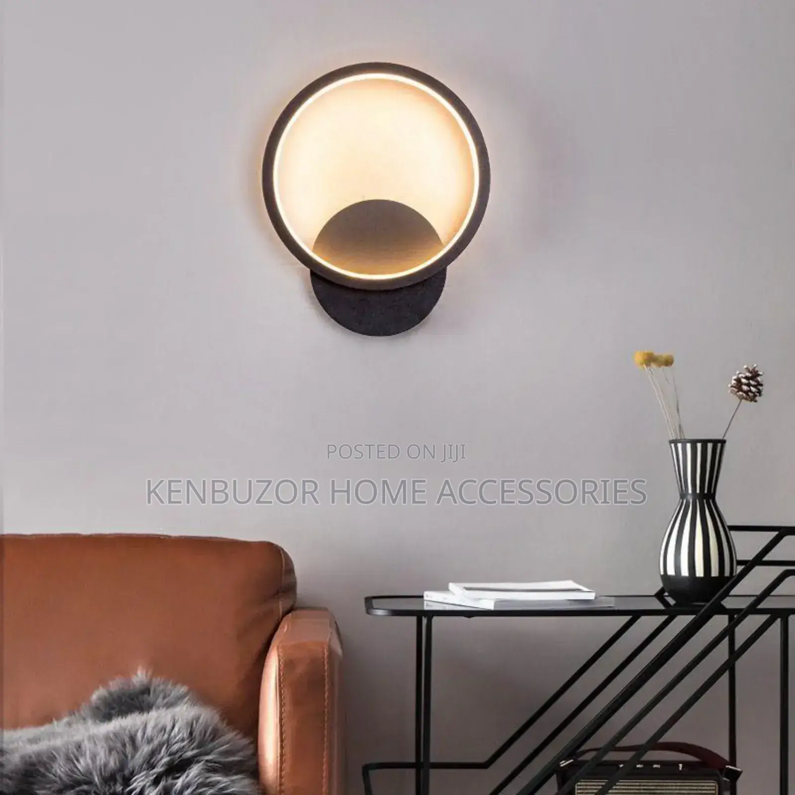 Modern Interior Wall Sconce