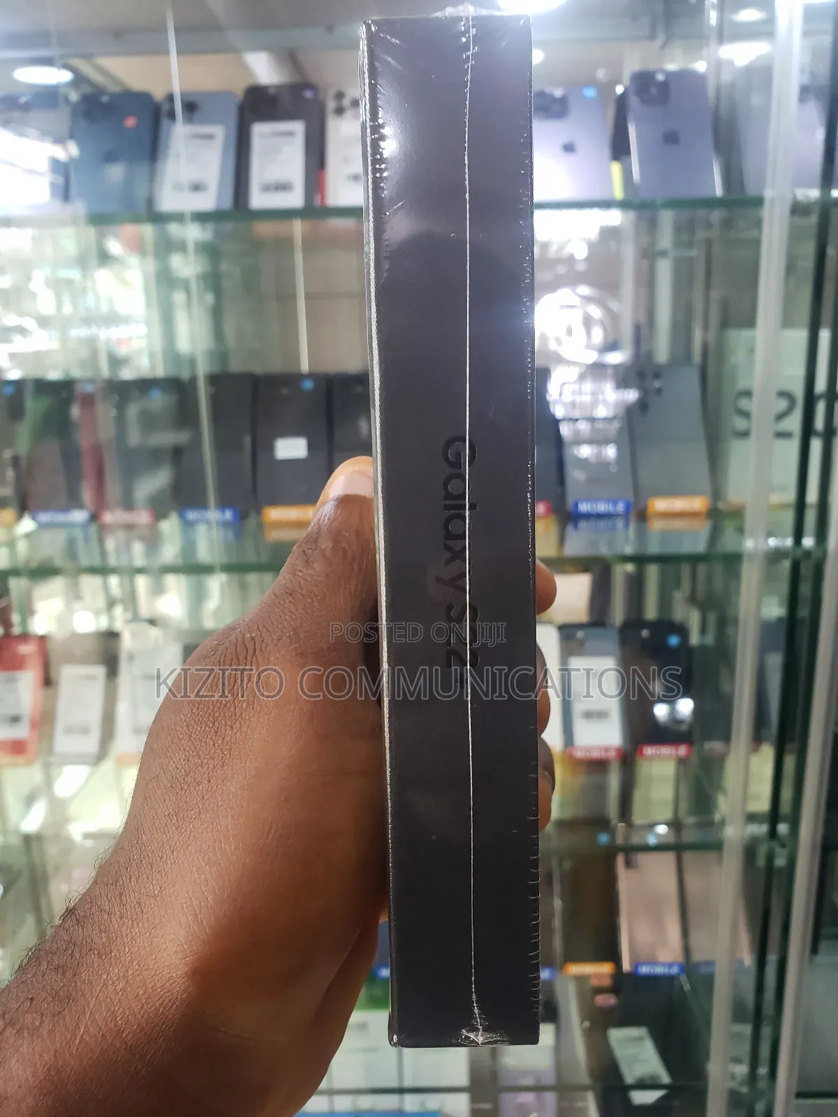New Samsung Galaxy S22+ 5G 256 GB Black