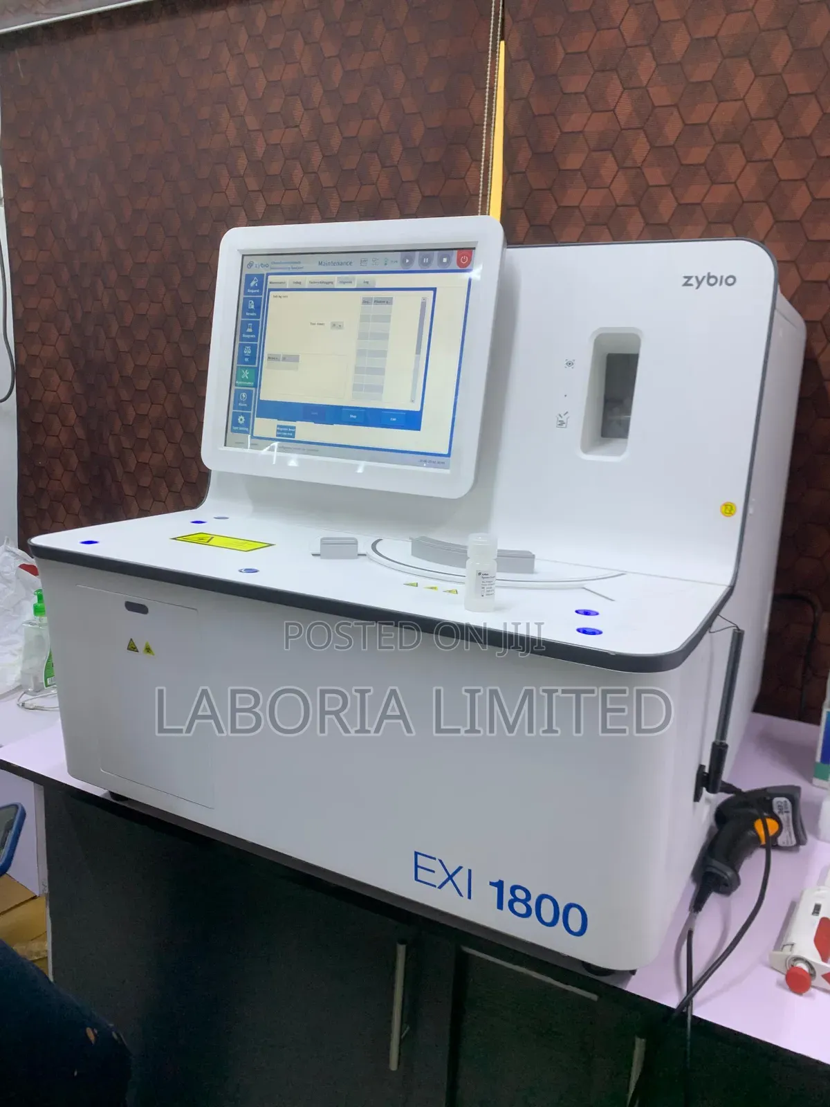 Zybio Clia (Exi-1800)