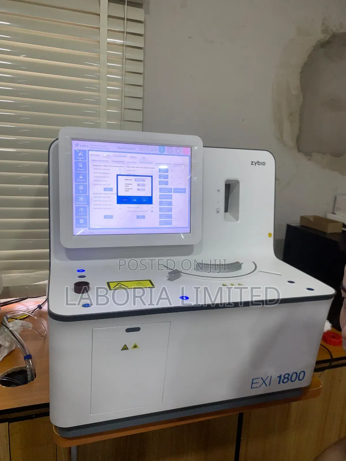 Zybio Clia (Exi-1800)