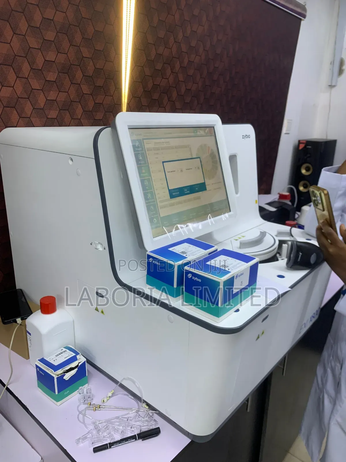 Zybio Clia (Exi-1800)