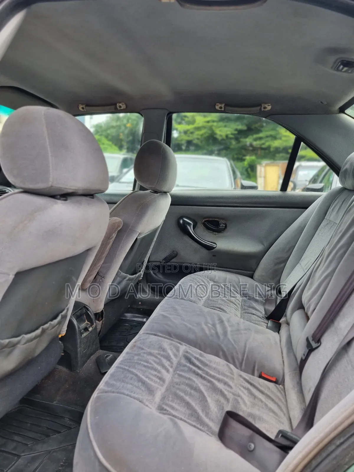 Peugeot 406 2002 Green