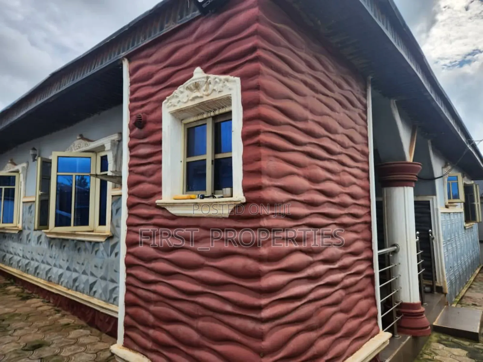 3bdrm Bungalow in Owode Apata, Ibadan for sale