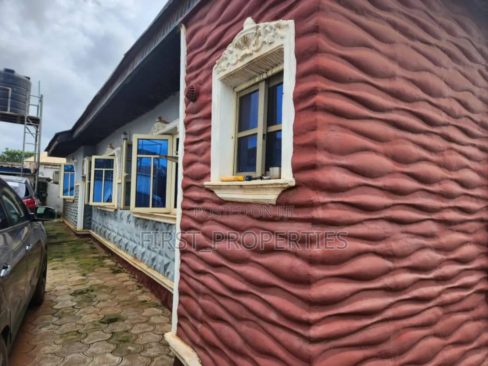 3bdrm Bungalow in Owode Apata, Ibadan for sale