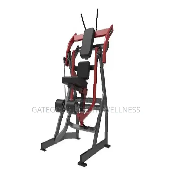 Ld3123 Abdominal Oblique Crunch (Technofitness Brand)