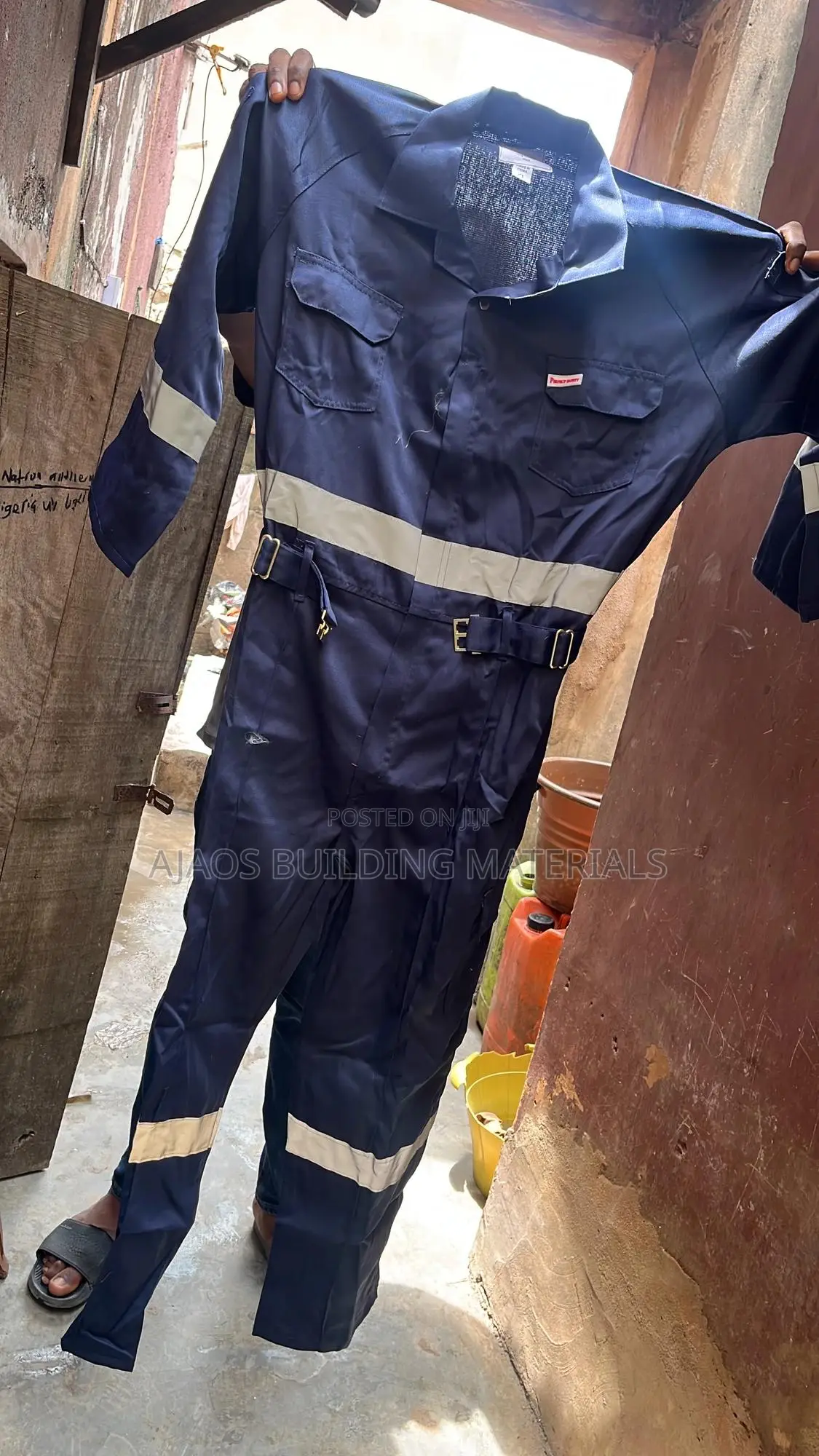 Imported Overalls