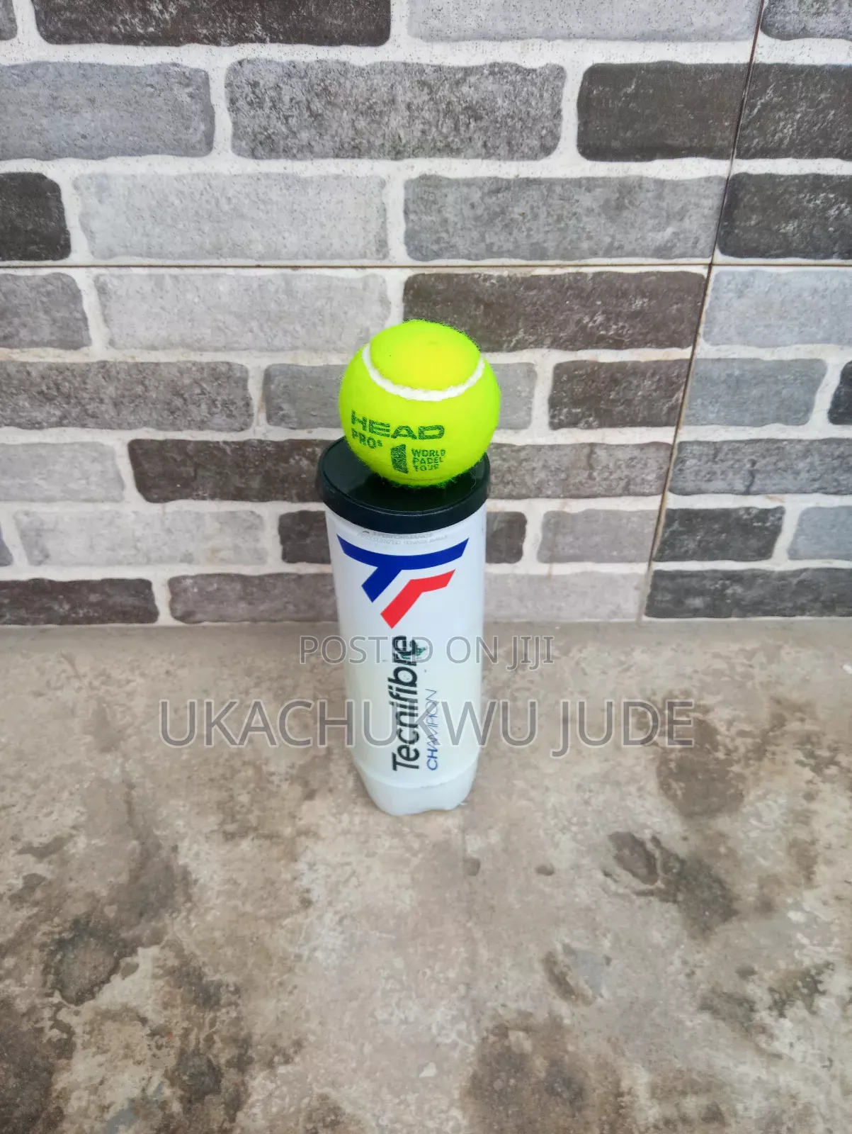 Head Tennis Ball