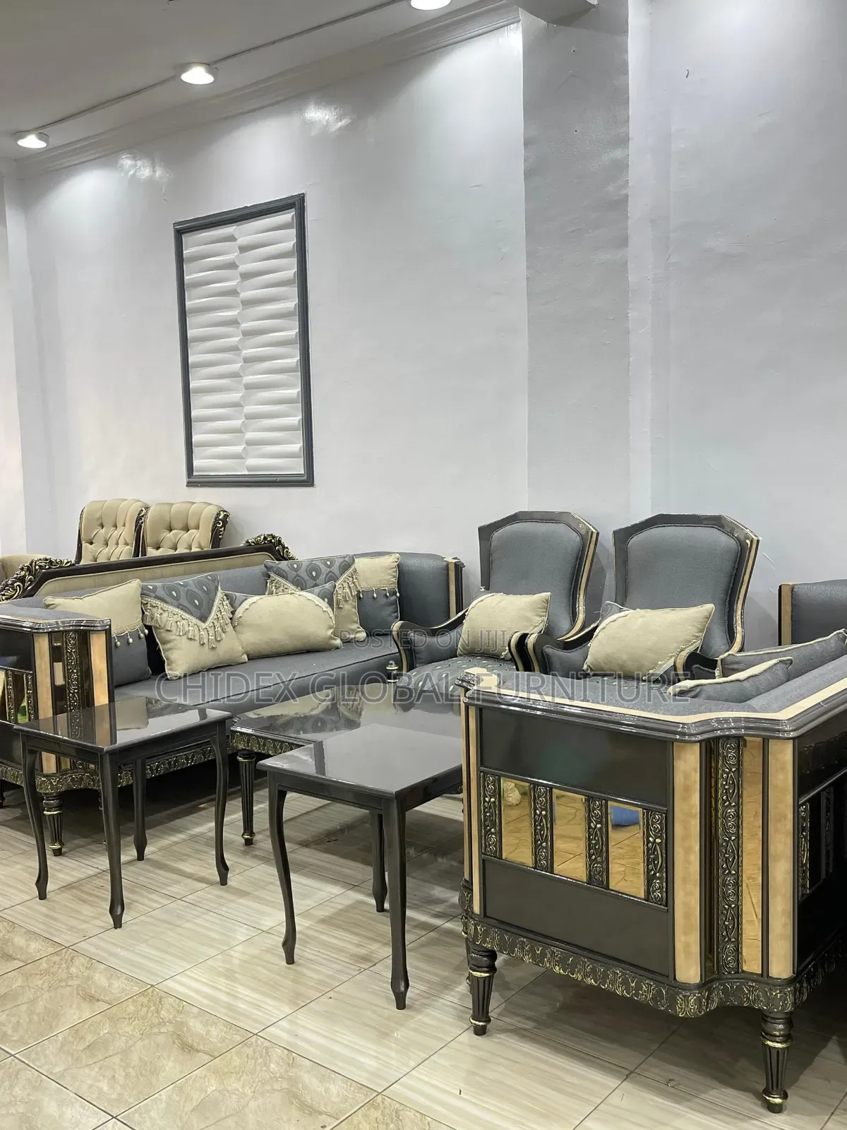 Royal Turkish Sofa Chair