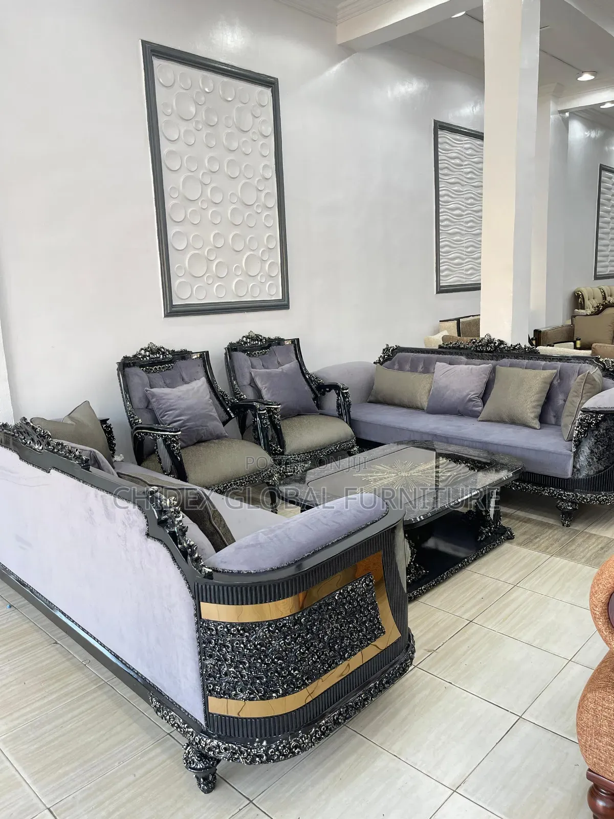 Royal Turkish Sofa Chair