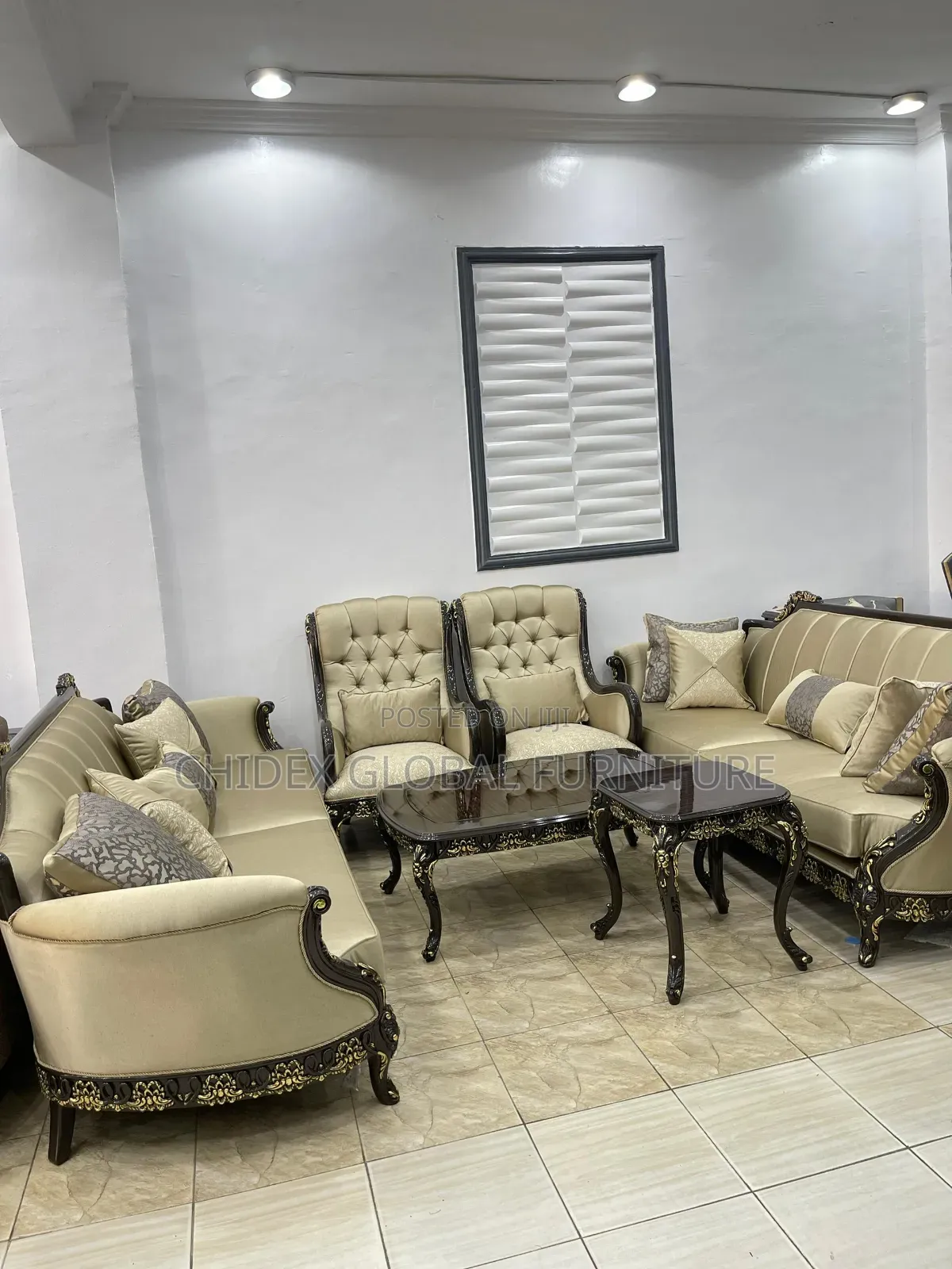 Royal Turkish Sofa Chair