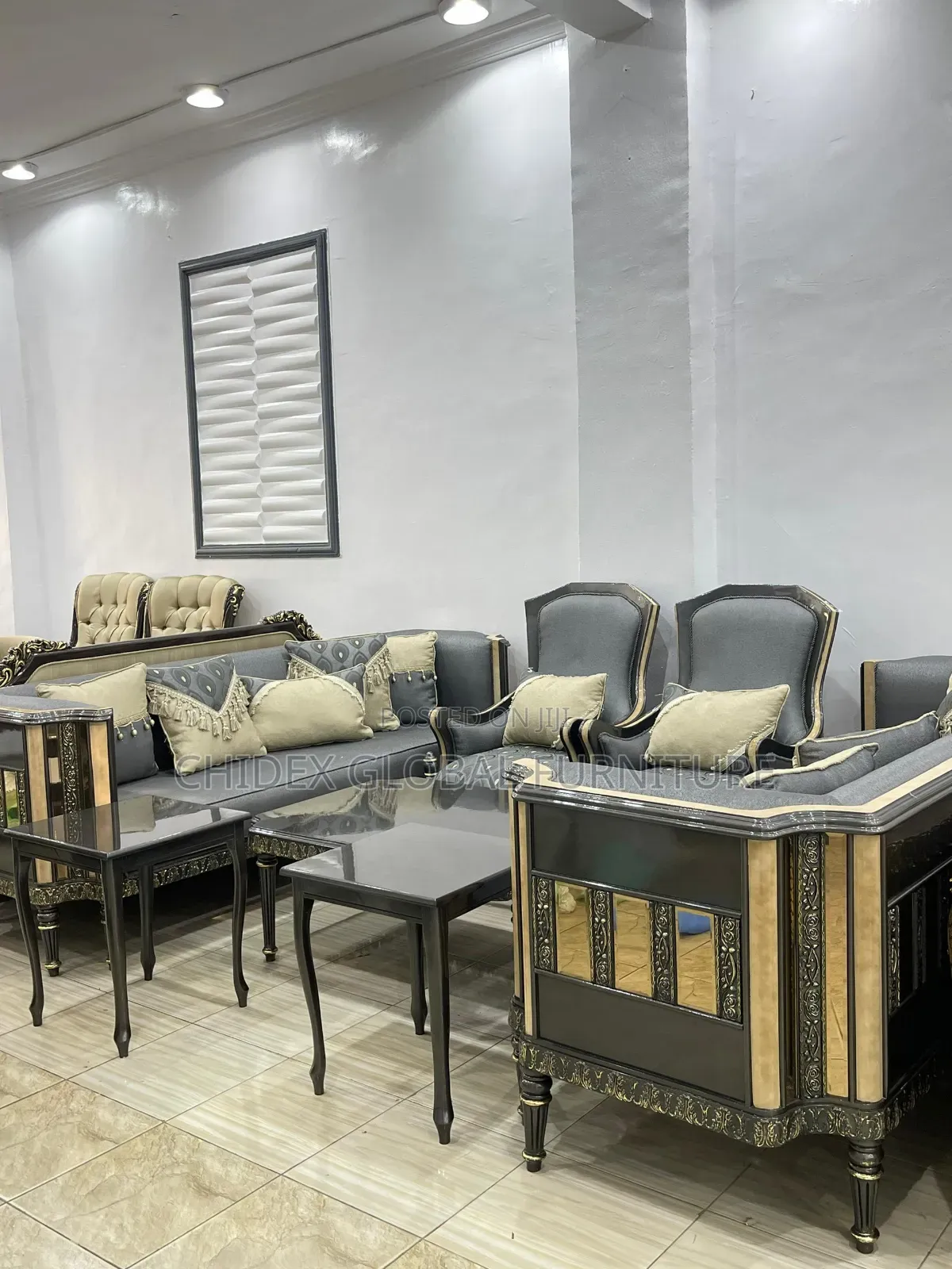 Royal Turkish Sofa Chair