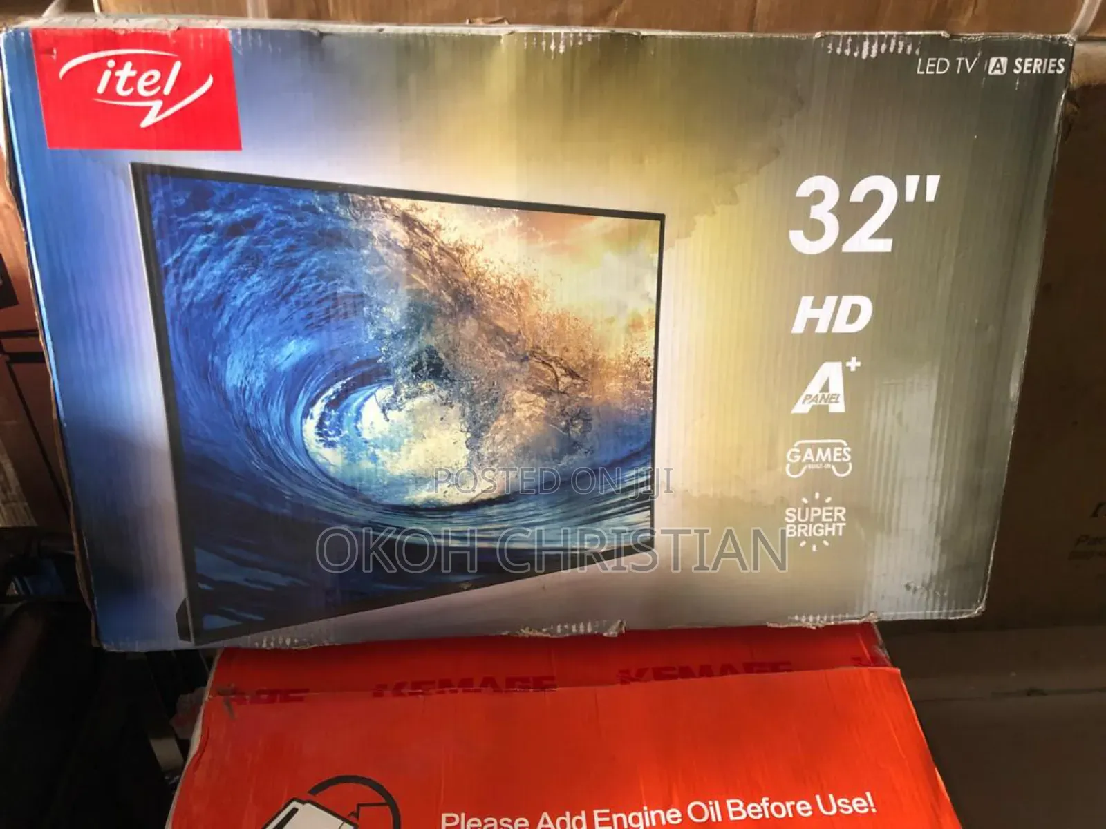 Itel 32" Television