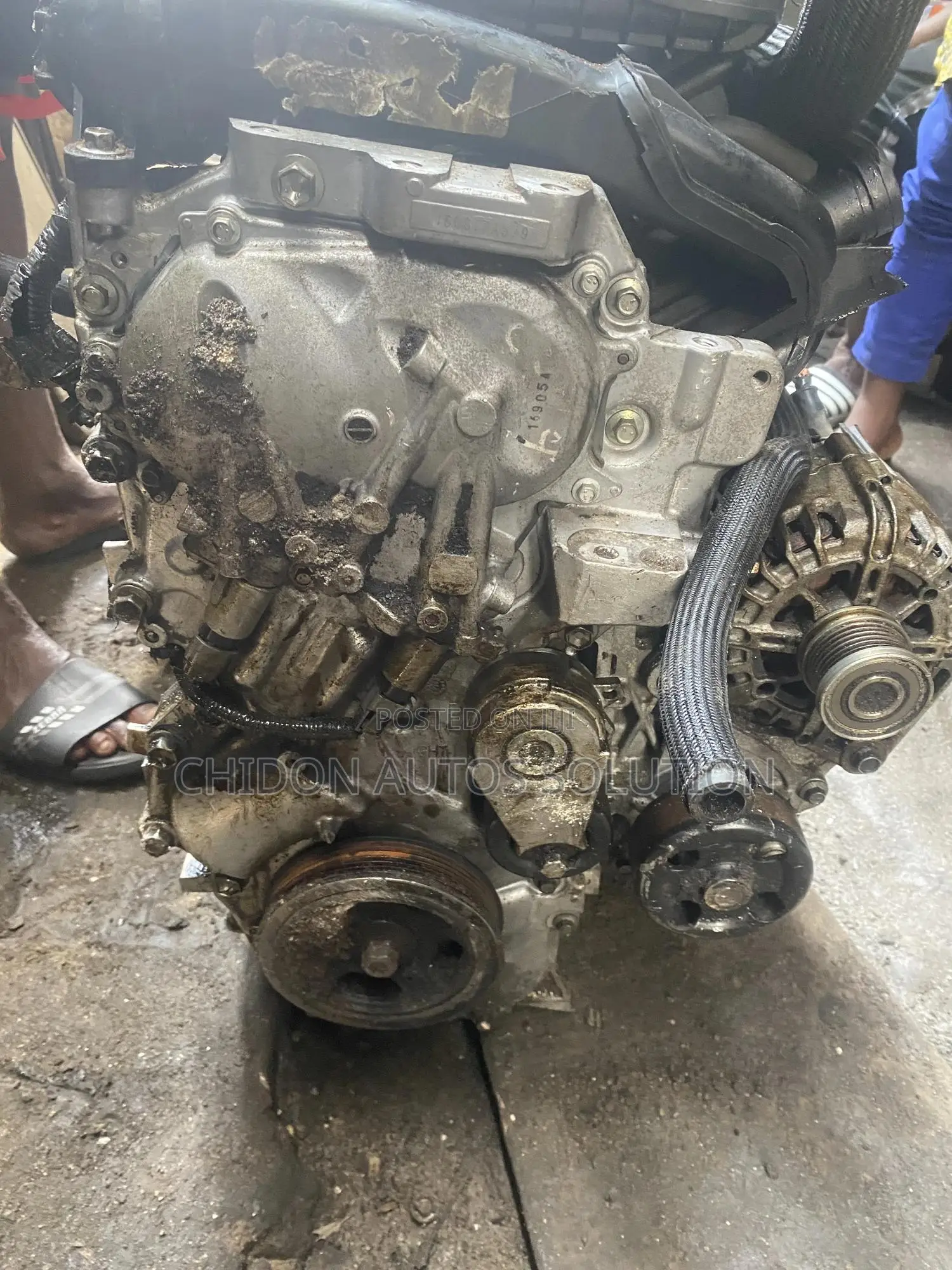 Nissan Qashqai 2013-2018 Non-Turbo