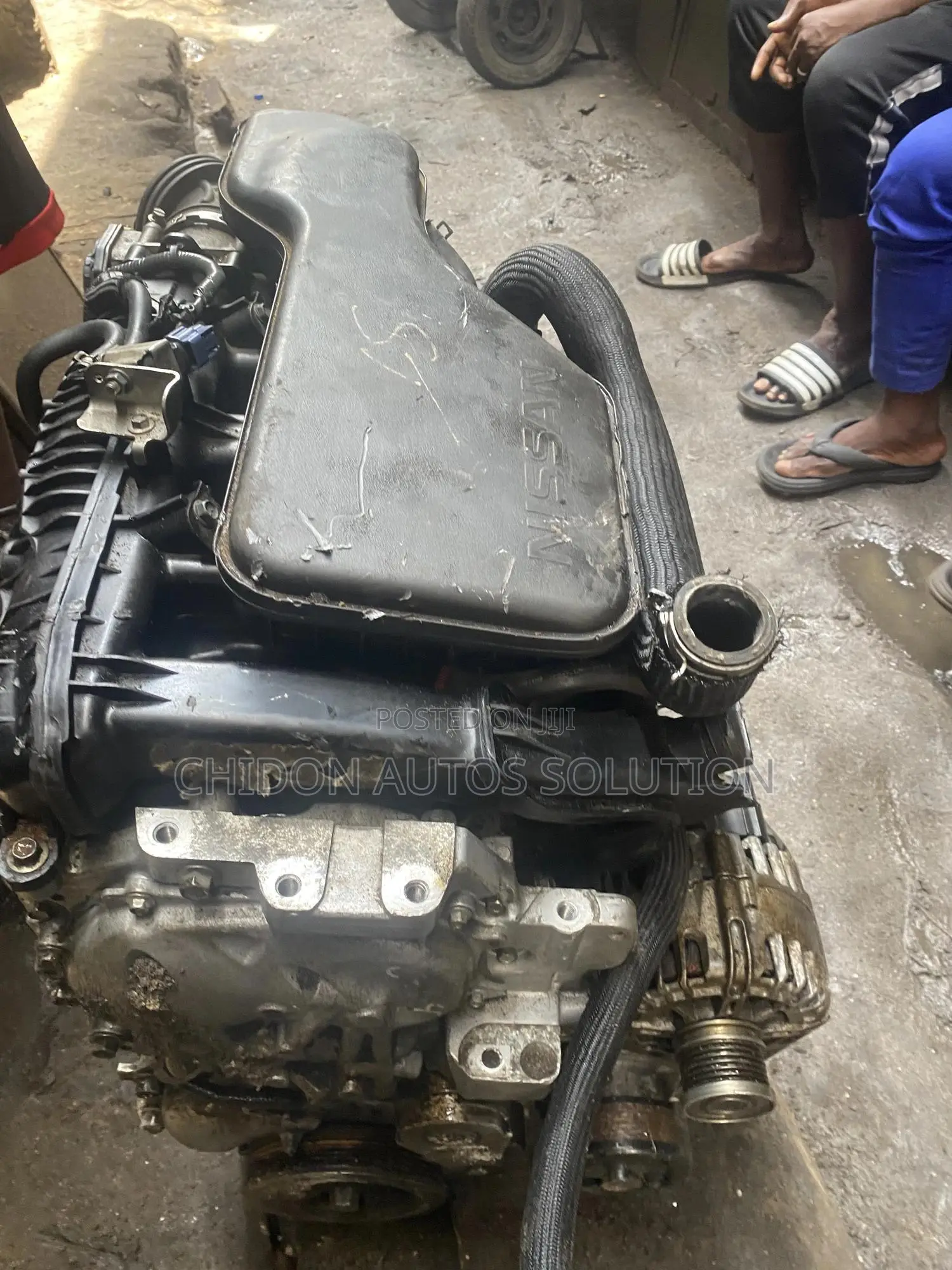 Nissan Qashqai 2013-2018 Non-Turbo