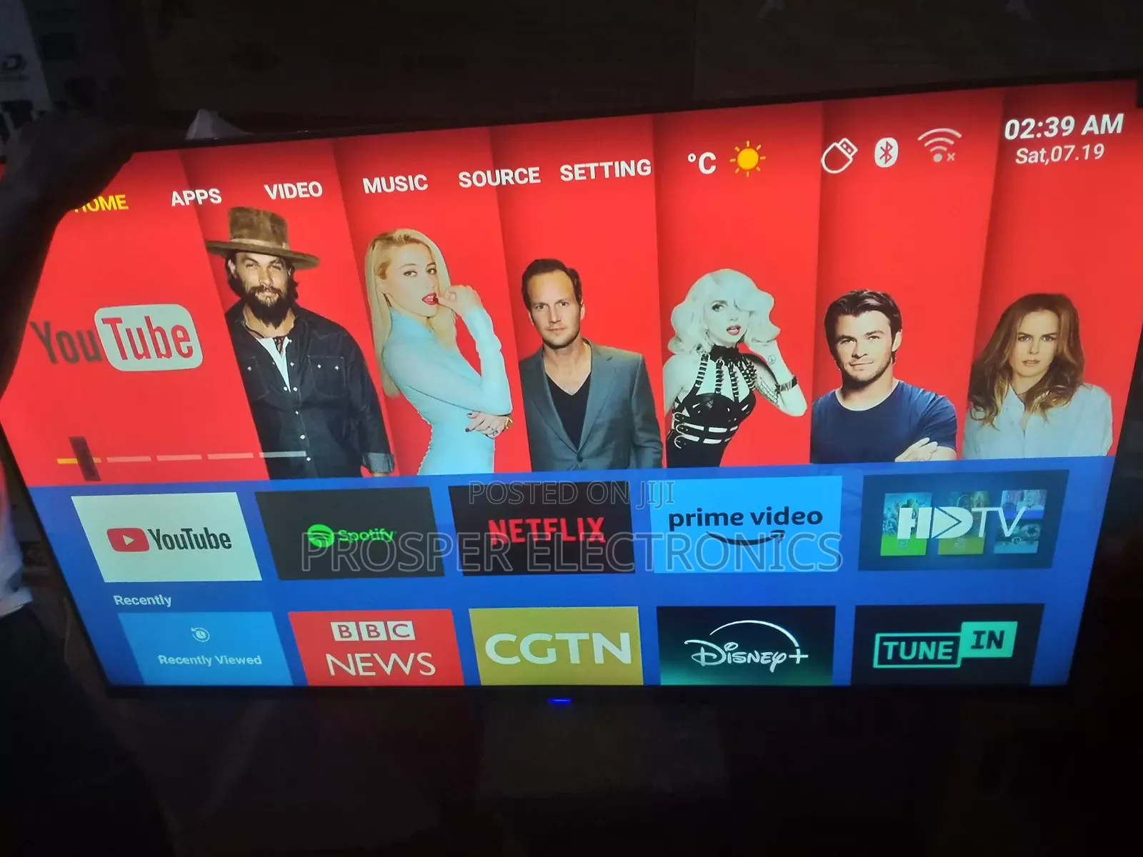 Lg Smart Lifestyle Tv Flameless