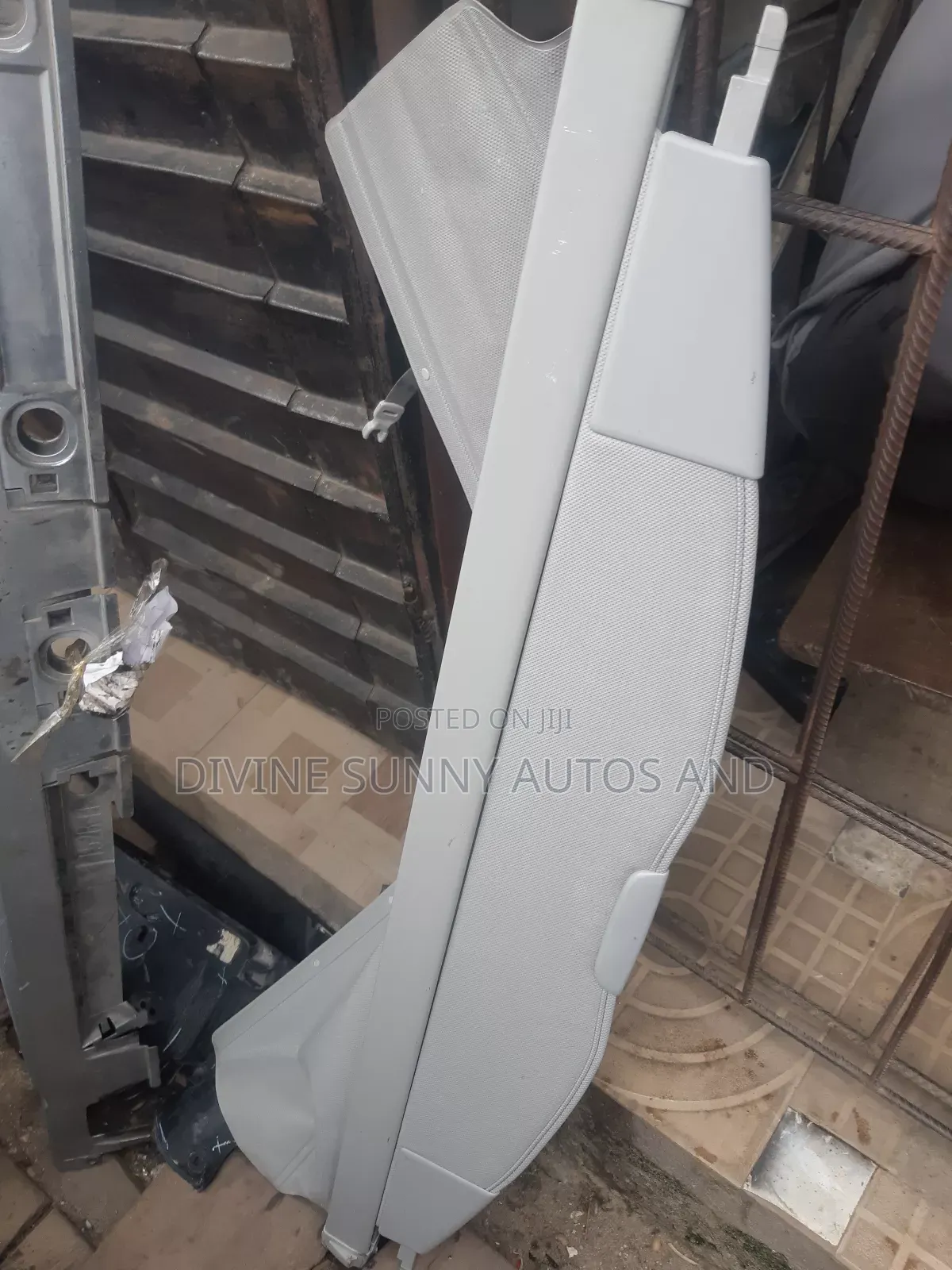 Lexus Rx330 Boot Cover