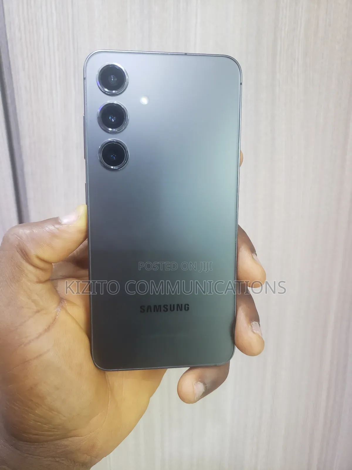 Samsung Galaxy S24 256 GB Gray