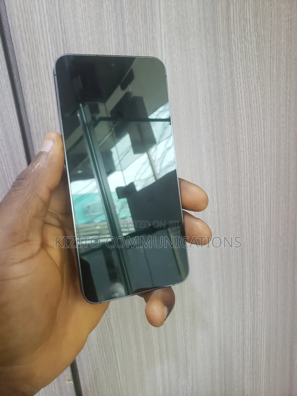 Samsung Galaxy S24 256 GB Gray