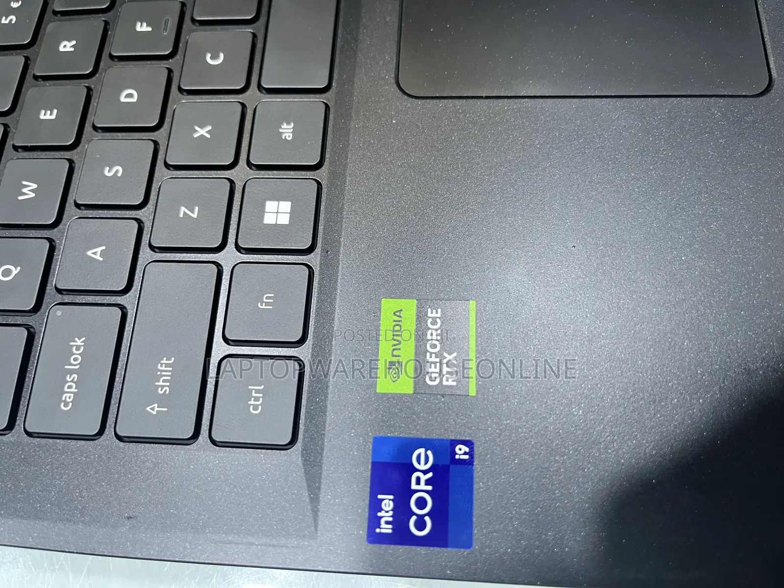 Laptop Acer Nitro 5 16GB Intel Core I9 SSD 512GB