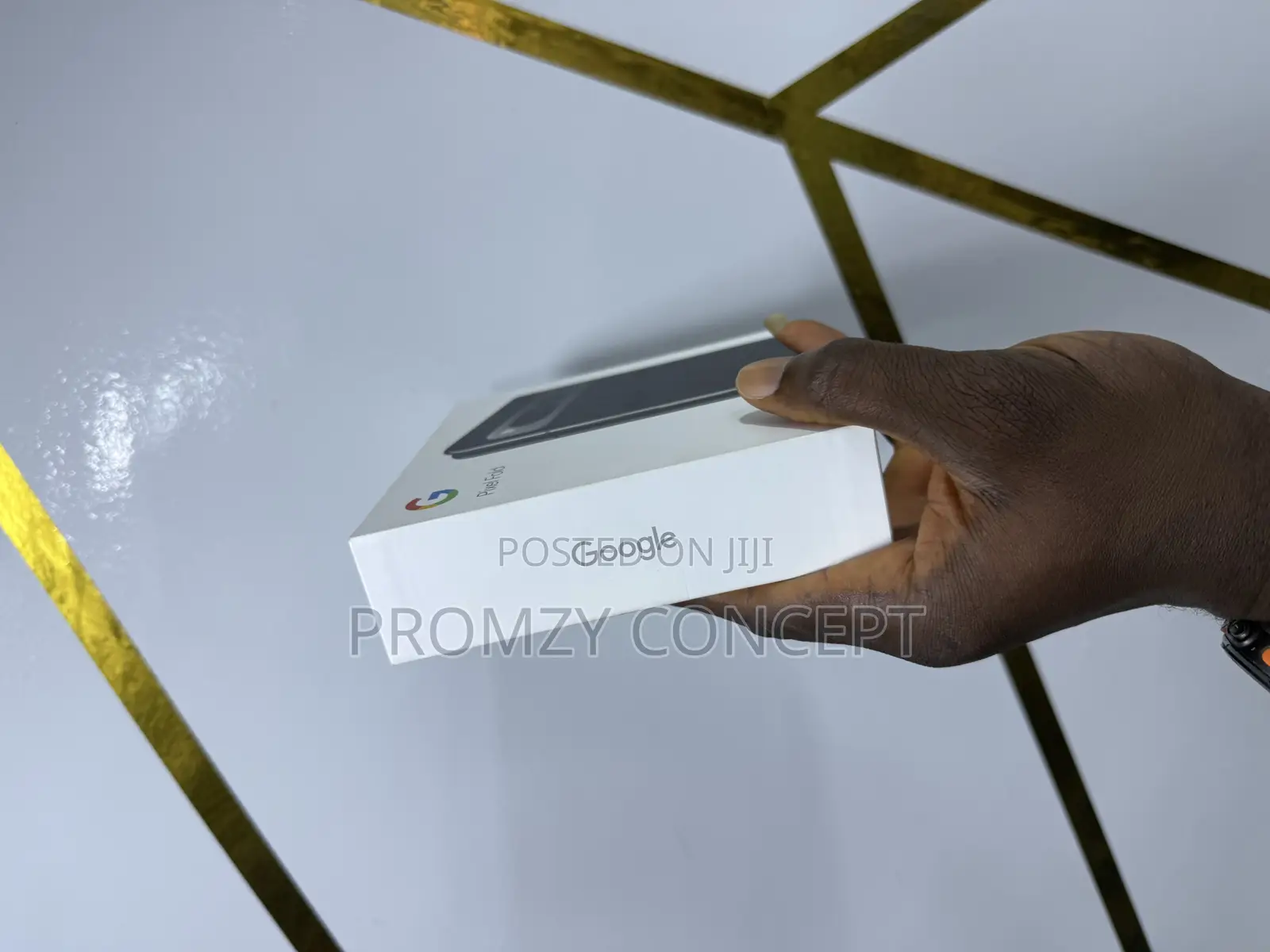 New Google Pixel Fold 512 GB Black
