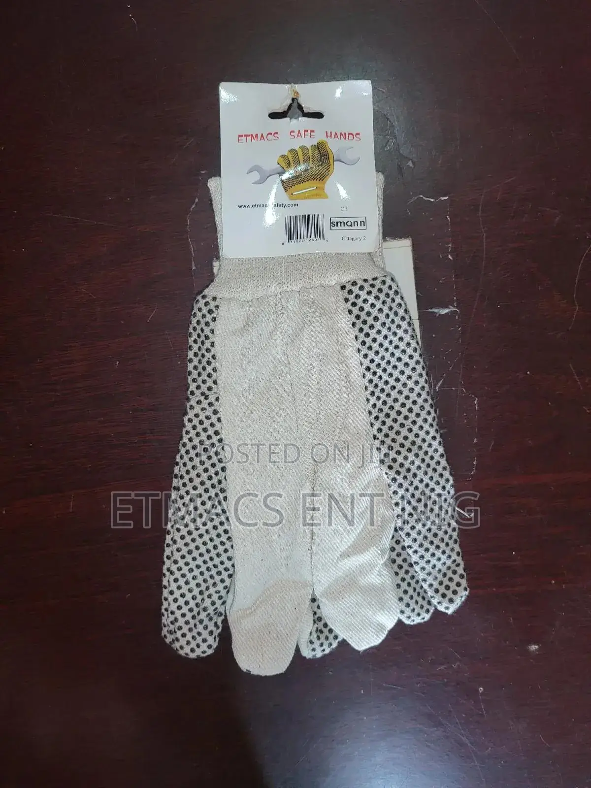 Dotted Handglove