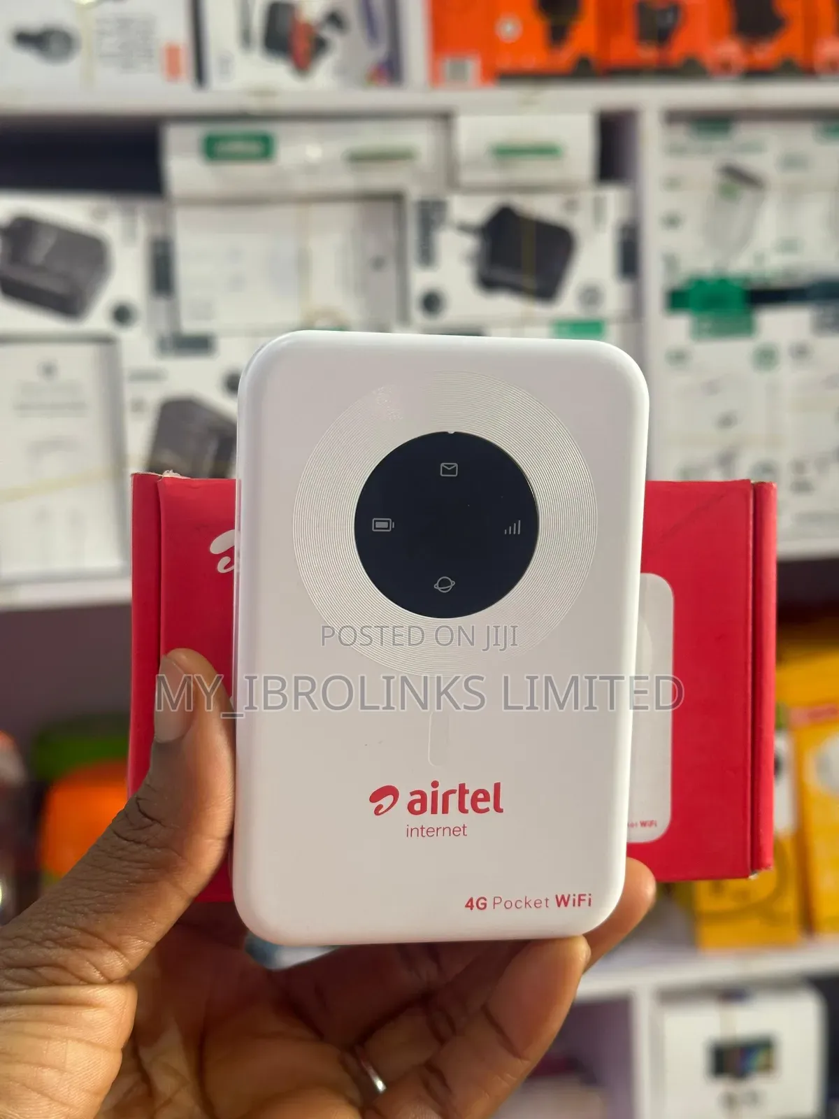 Airtel 4g Universal Mifi